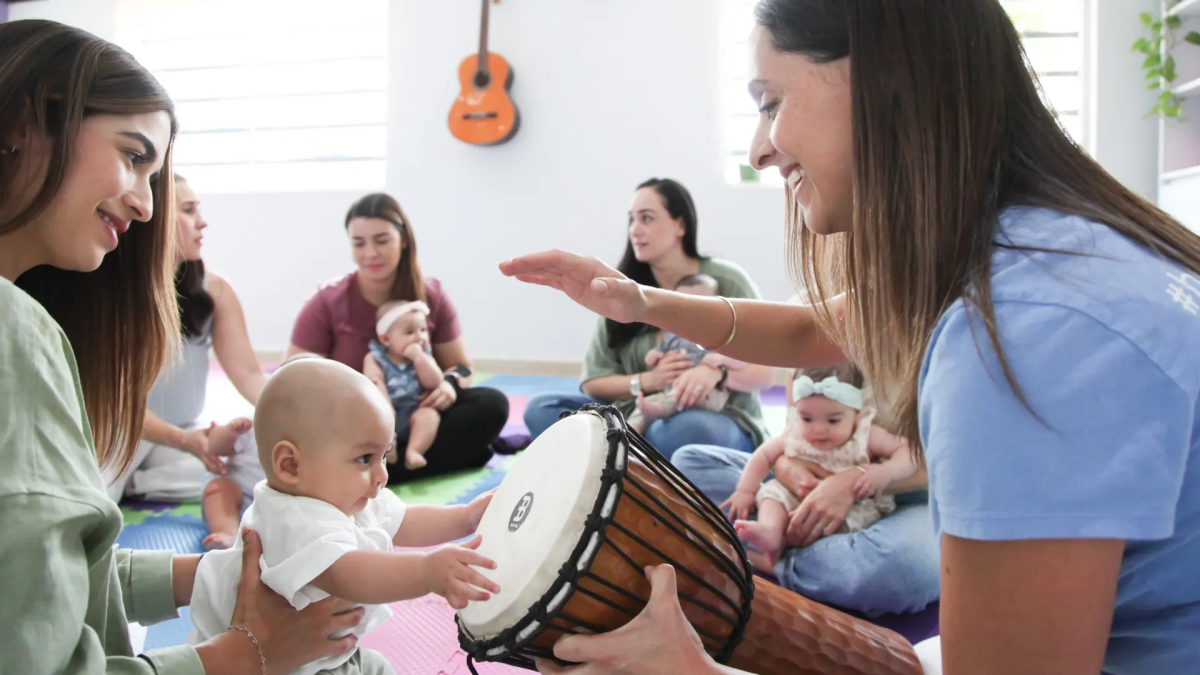Workshop: Music Together